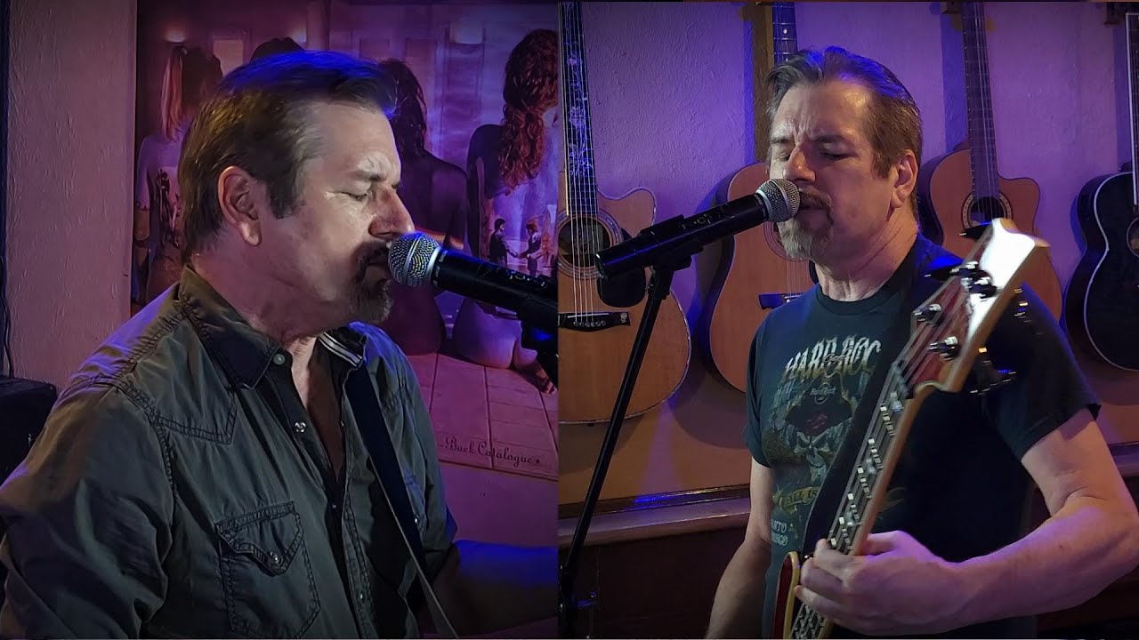 Ken Lawson - Cover of Dust to Dust by The Warning
