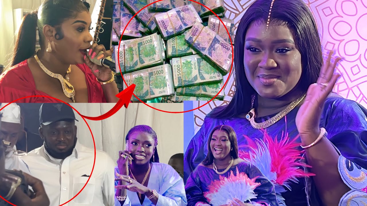 Henné time de sa fille Maman, Aziz Alé Ndiaye assomme Daba Seye avec un incroyable battré qui fait..