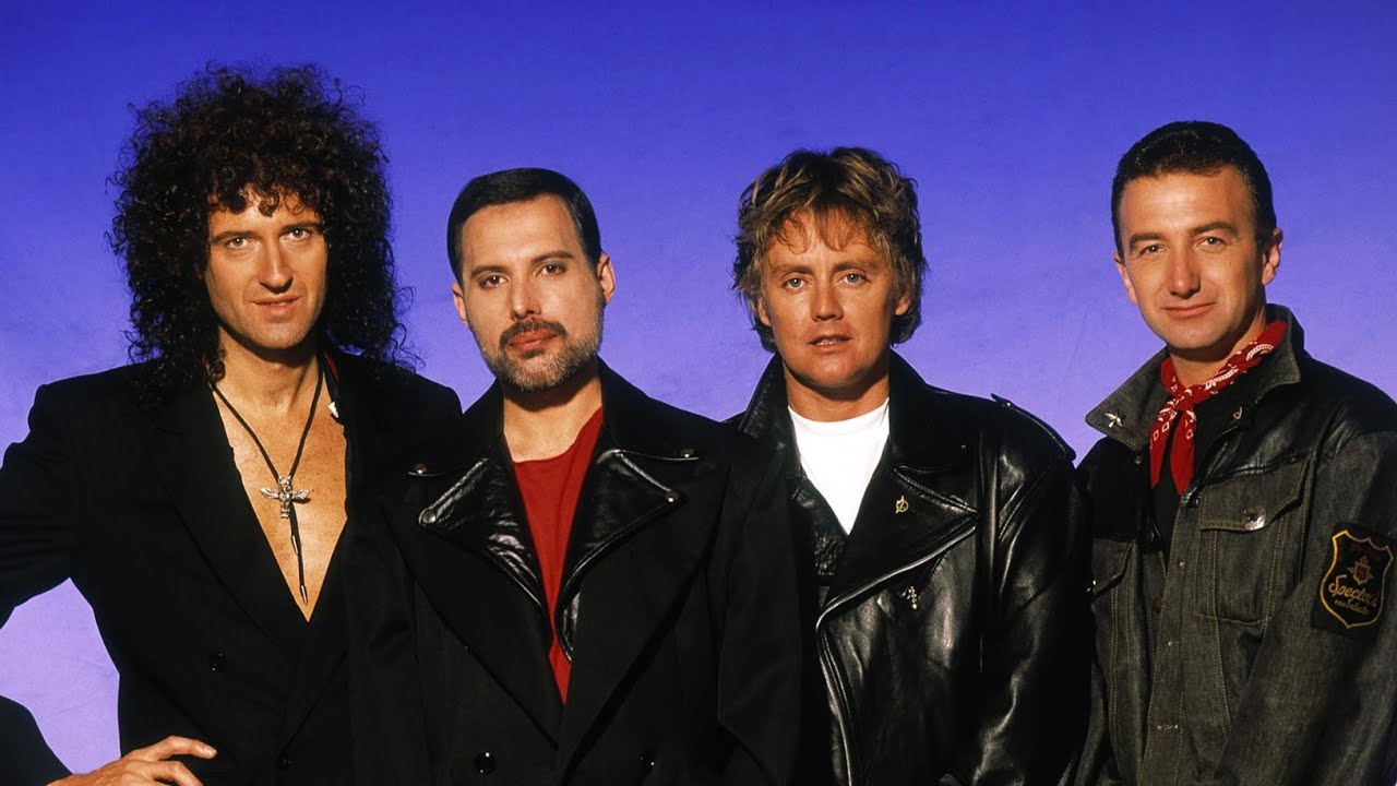 Deconstructing Queen - I Want It All (Isolated Tracks)