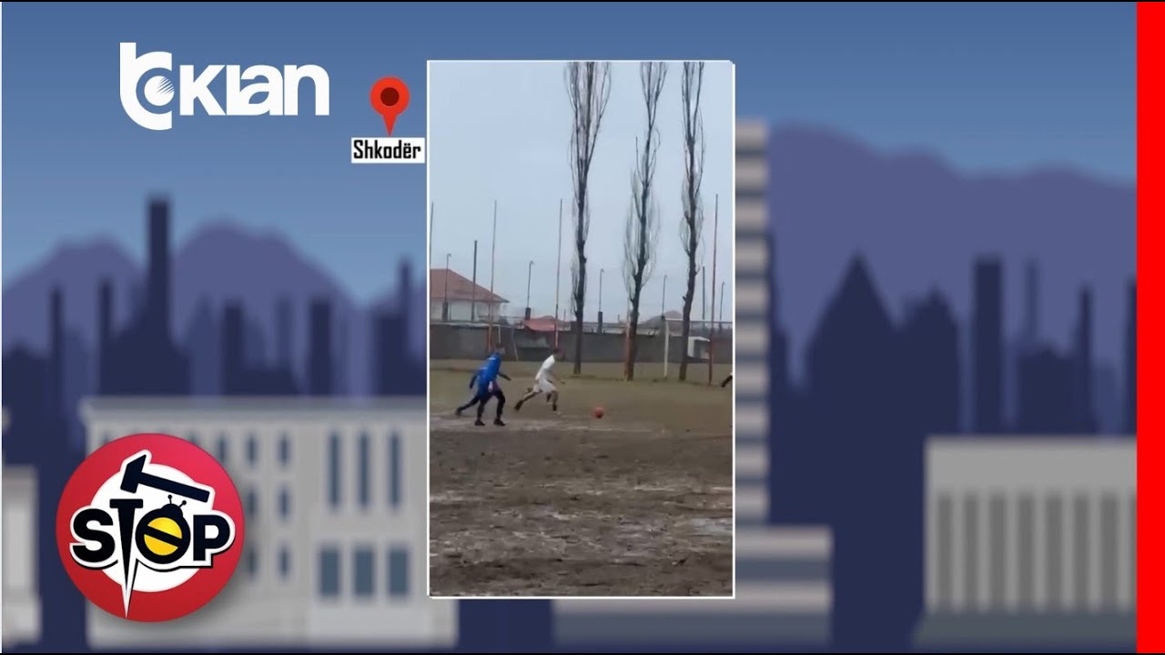Stop - Shqiptari 9 vjeç, që po tërheq vëmendjen e yjeve të futbollit europian - 2 Shkurt 2026