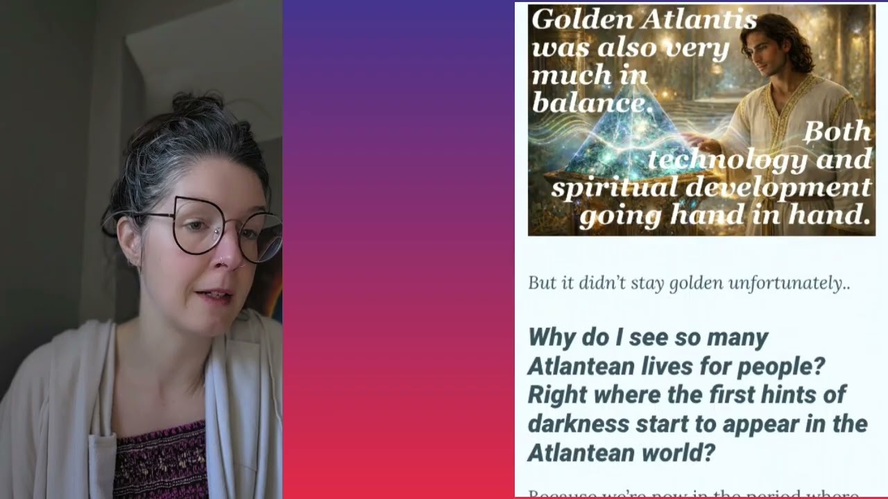 От арктурианского монаха-природоведа до атлантийского советника, целителя ессеев и многого другог...