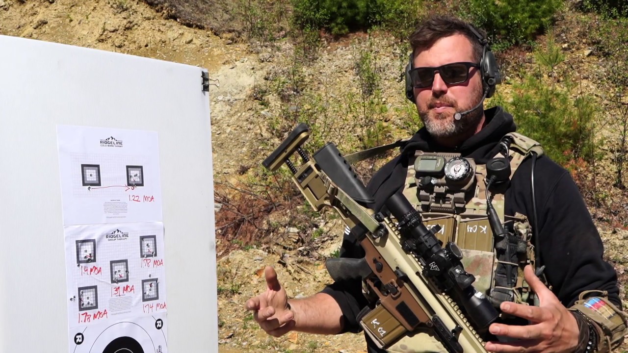 Ridgeline Presents: The Shakedown - FN SCAR Mk20S Sniper Support Rifle