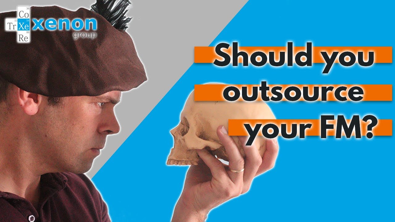 FACILITIES MANAGEMENT OUTSOURCING - What is it (and should you do it?)
