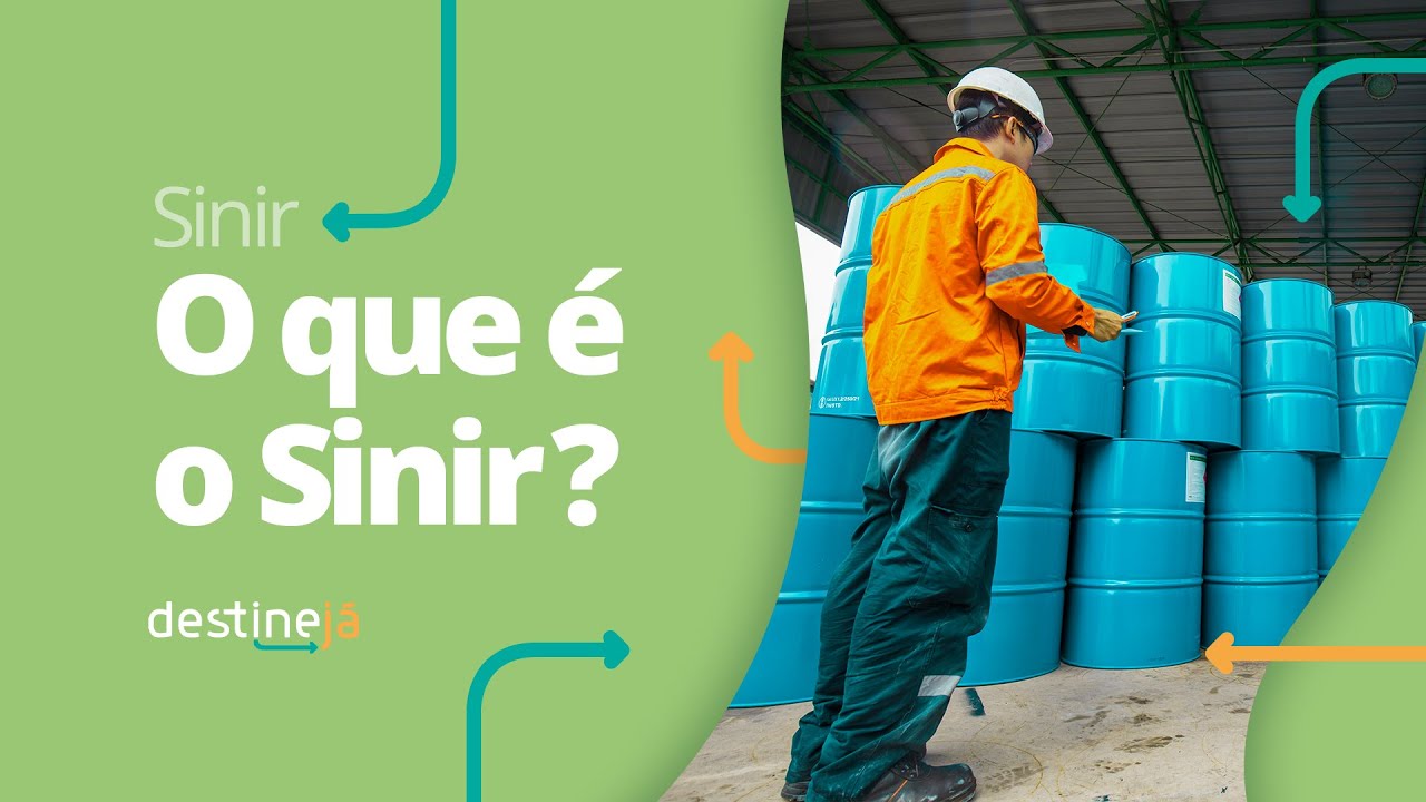SINIR | Sabe como funciona?