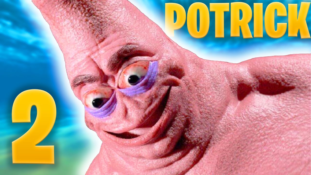 POTRICK ME RETROLL EN BATMOBILE