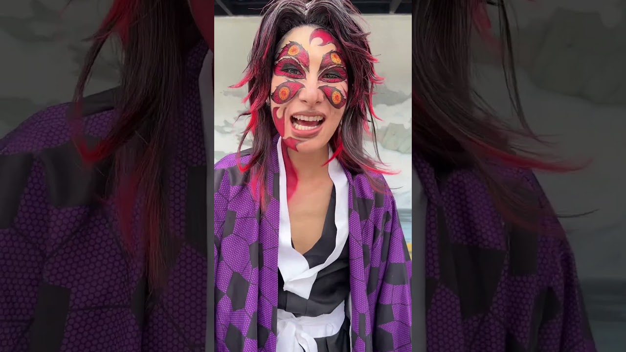 คุณเป็นใครใน Demon Slayer? 🤔👹#spd  #demonslayer  #infinitycastle  #kimetsunoyaiba  #irl