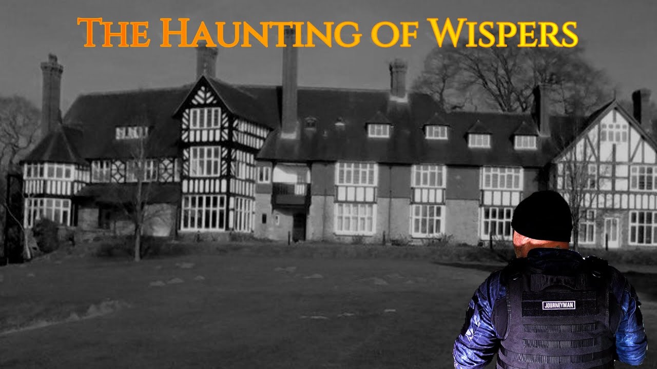 The Haunting of Wispers Boarding School