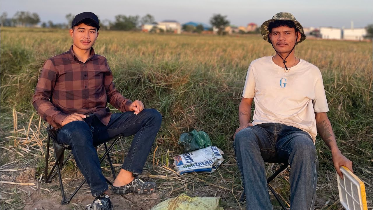 តោះបងប្អូនមកហូបបាយនិងវាលស្រែជាមួយនឹងខ្ញុំ🍽️😍🥰