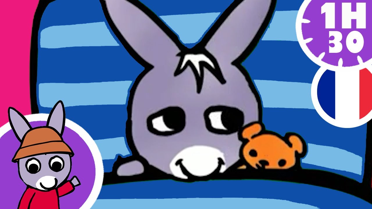 🚌Debout trotro, c'est la rentrée!🚌- Dessin Animé pour Bébé