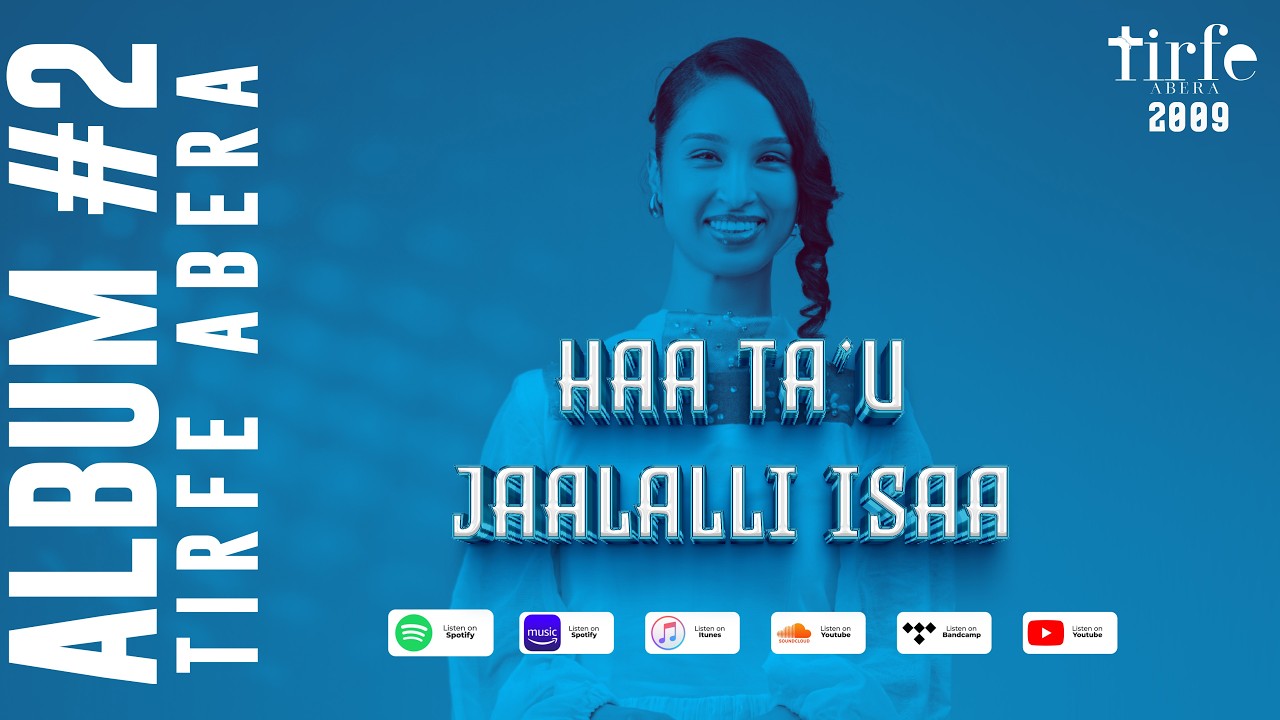 Haa ta’u jaalalli isaa