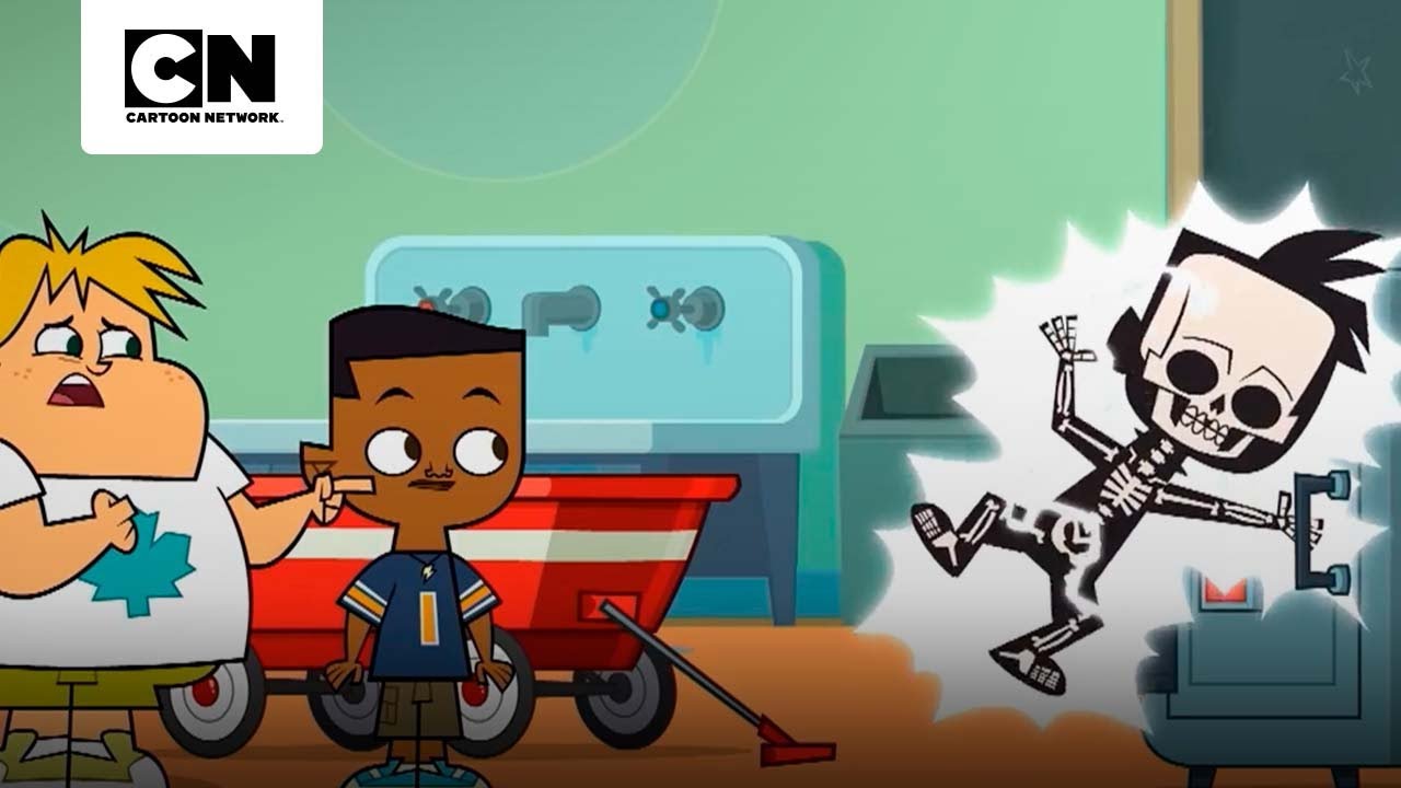 QUANDO A CRECHE SAI DO CONTROLE | DRAMA TOTAL KIDS | CARTOON NETWORK