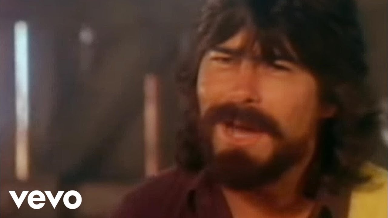 Alabama - (There's A) Fire In The Night (Official Video)