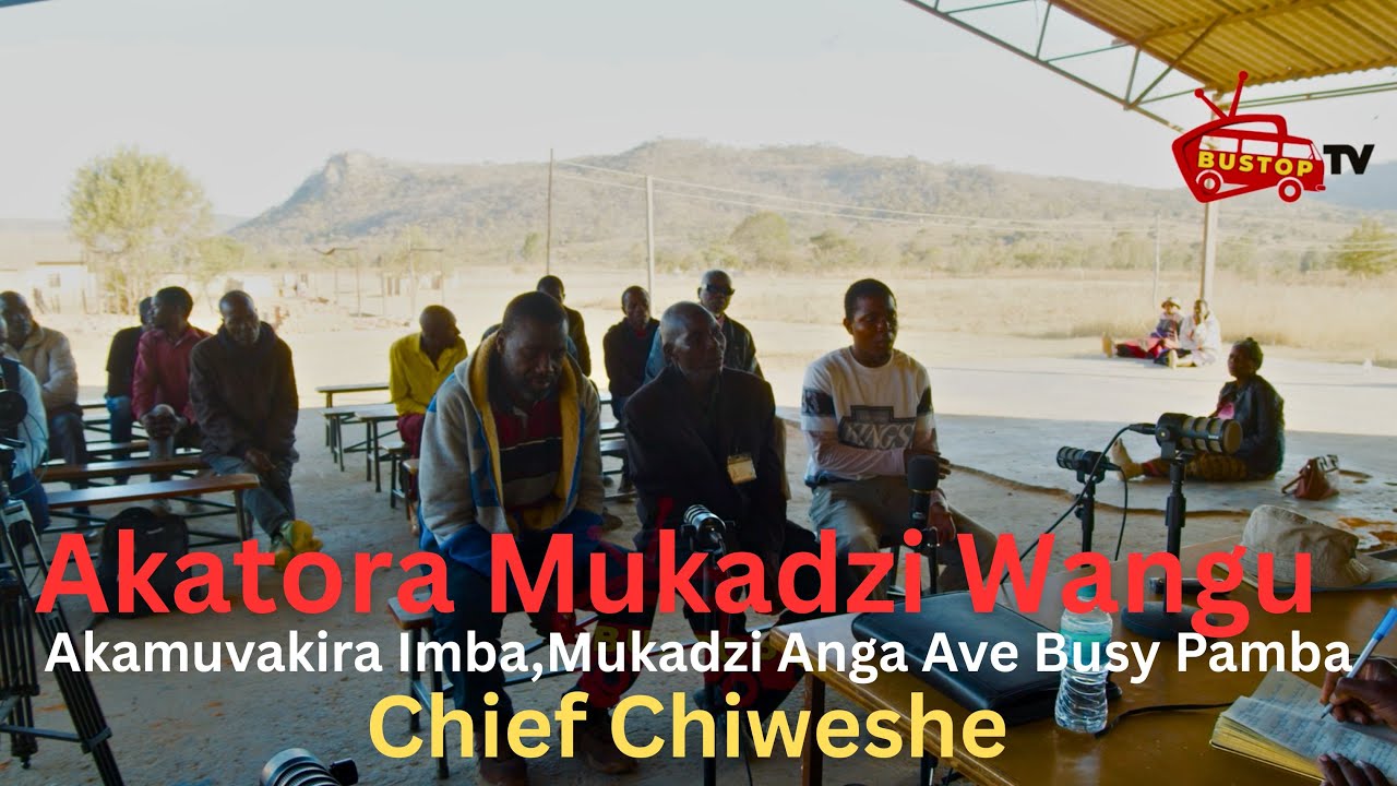 Akatora Mukadzi Wangu Akamuvakira Imba,Mukadzi Anga Ave Busy Pamba | Chief Chiweshe