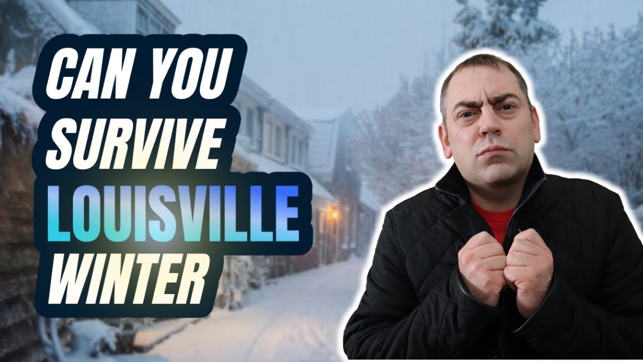 Louisville Winter (What You Need To Know)