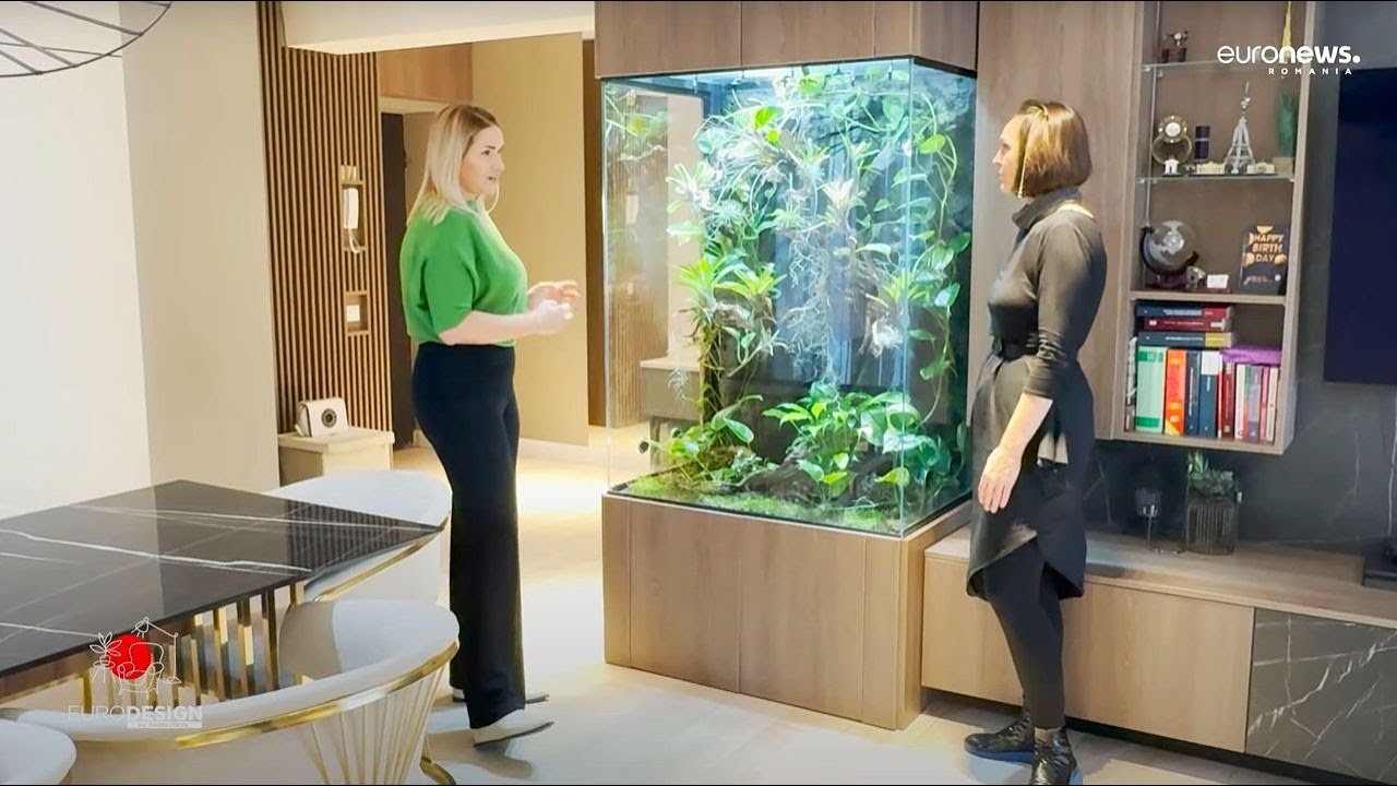 EuroDesign - Sezonul 3, Episodul 11. Locuință urbană: soluții pentru spații mici