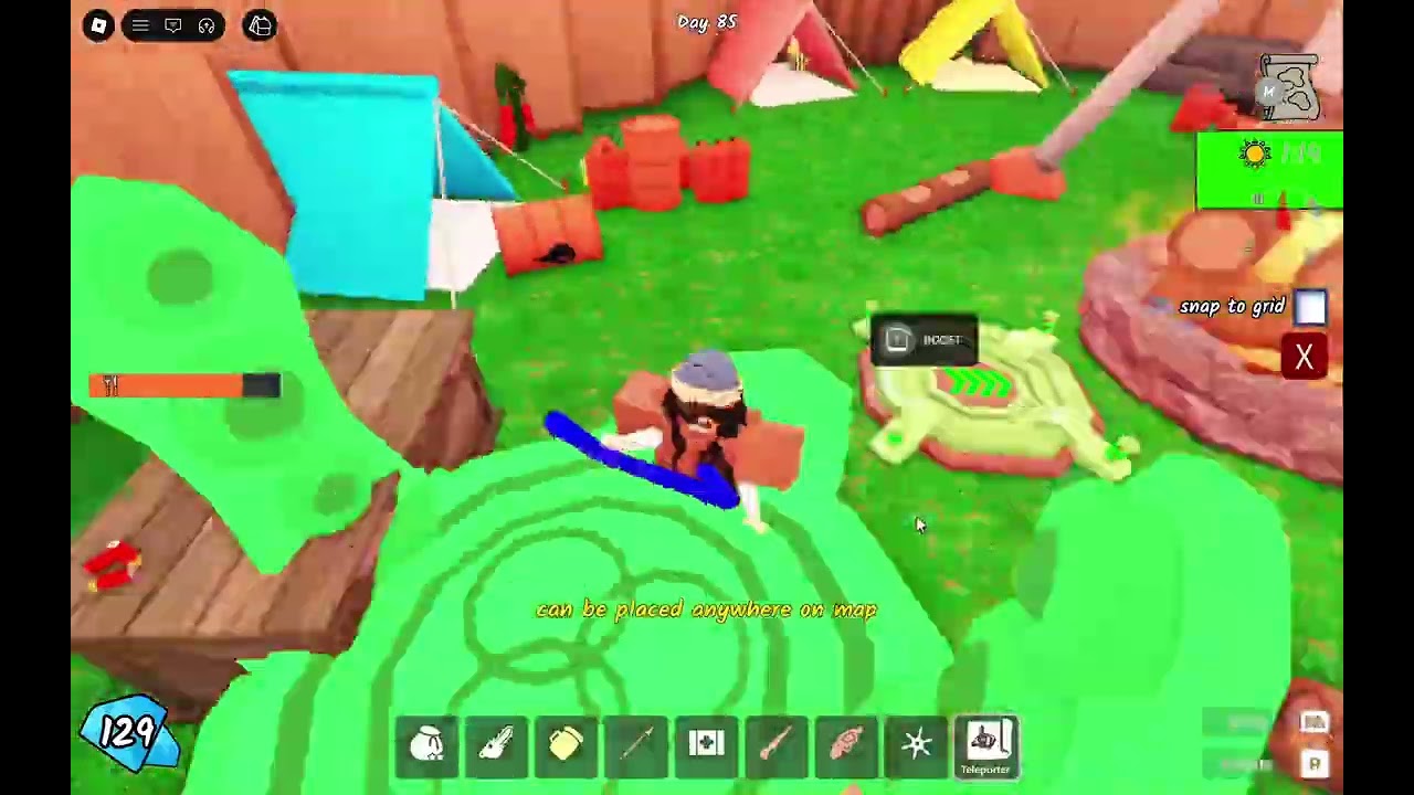 THIS SHOULD BE IMPOSSIBLE… 4 RED CHESTS IN ONE ROUND?! (99 Nights Roblox)