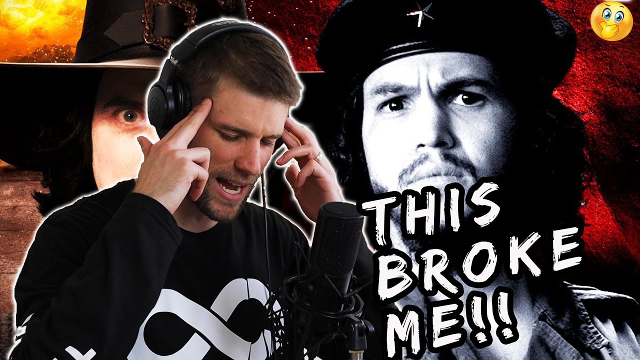 Rapper Reacts to Epic Rap Battles Of History!! | Guy Fawkes vs Che Guevara!! (First Reaction)