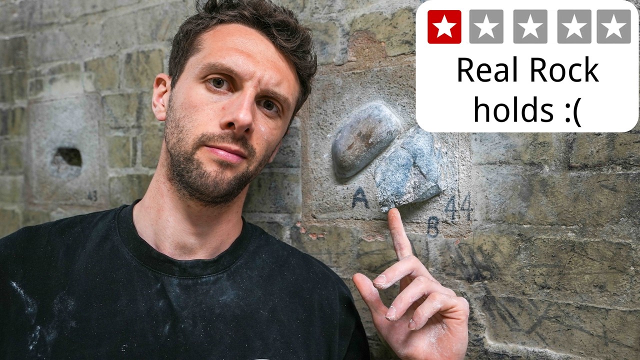 I Tried the Worst Climbing Gym in the Country (But People Love it)
