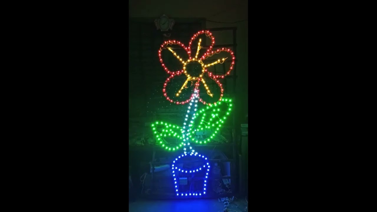 Single Pixel 12V LED Thatti