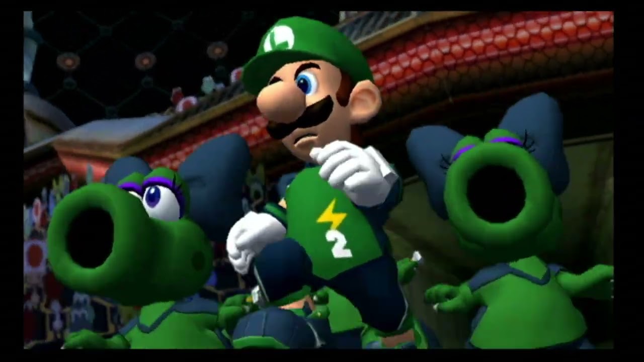 Electric blast! | Super Mario Strikers Part 1