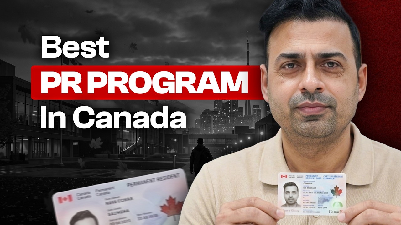 35000 People Got PR under this Prgram | Canada PR 2026 | Rajveer Chahal