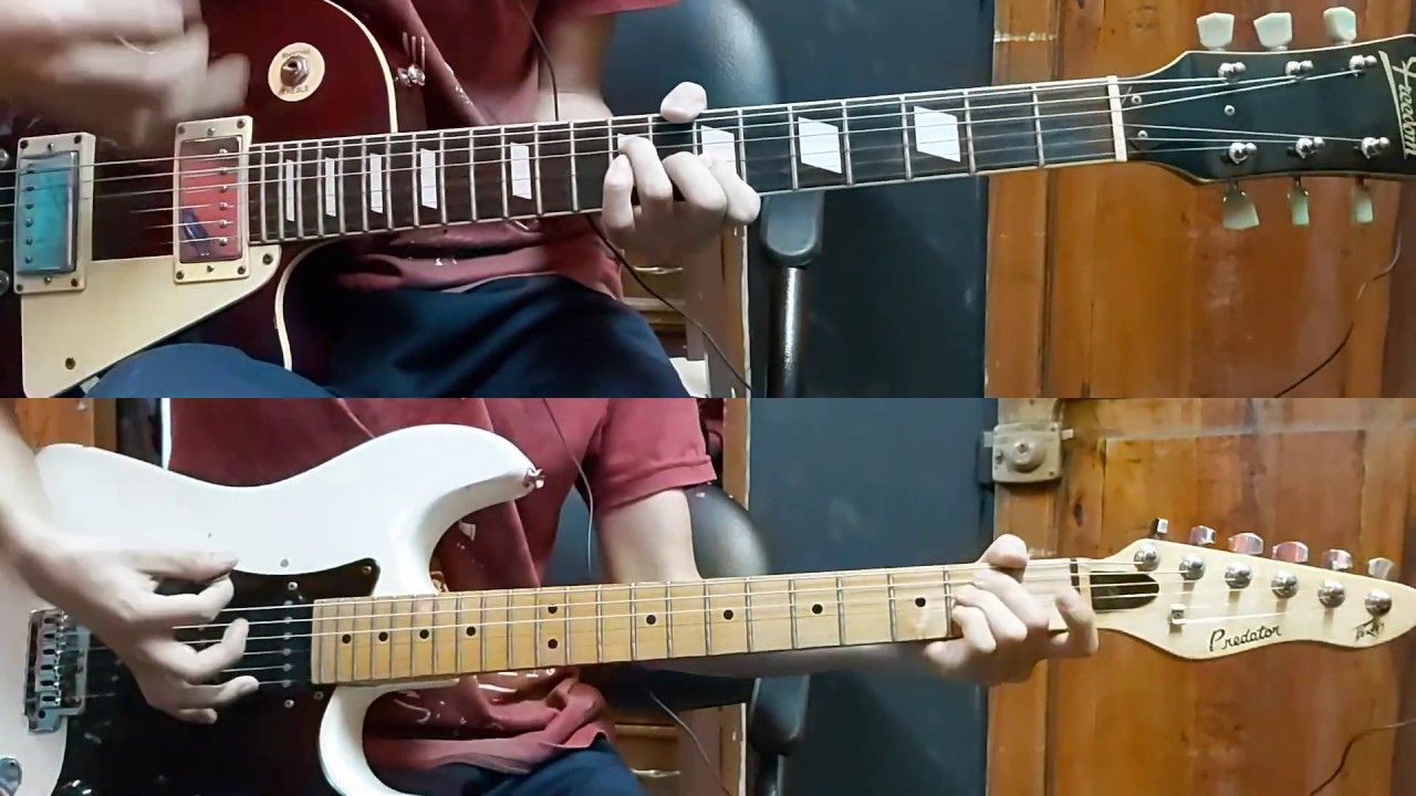 Year 3000 - Jonas Brothers guitar cover by H3nry