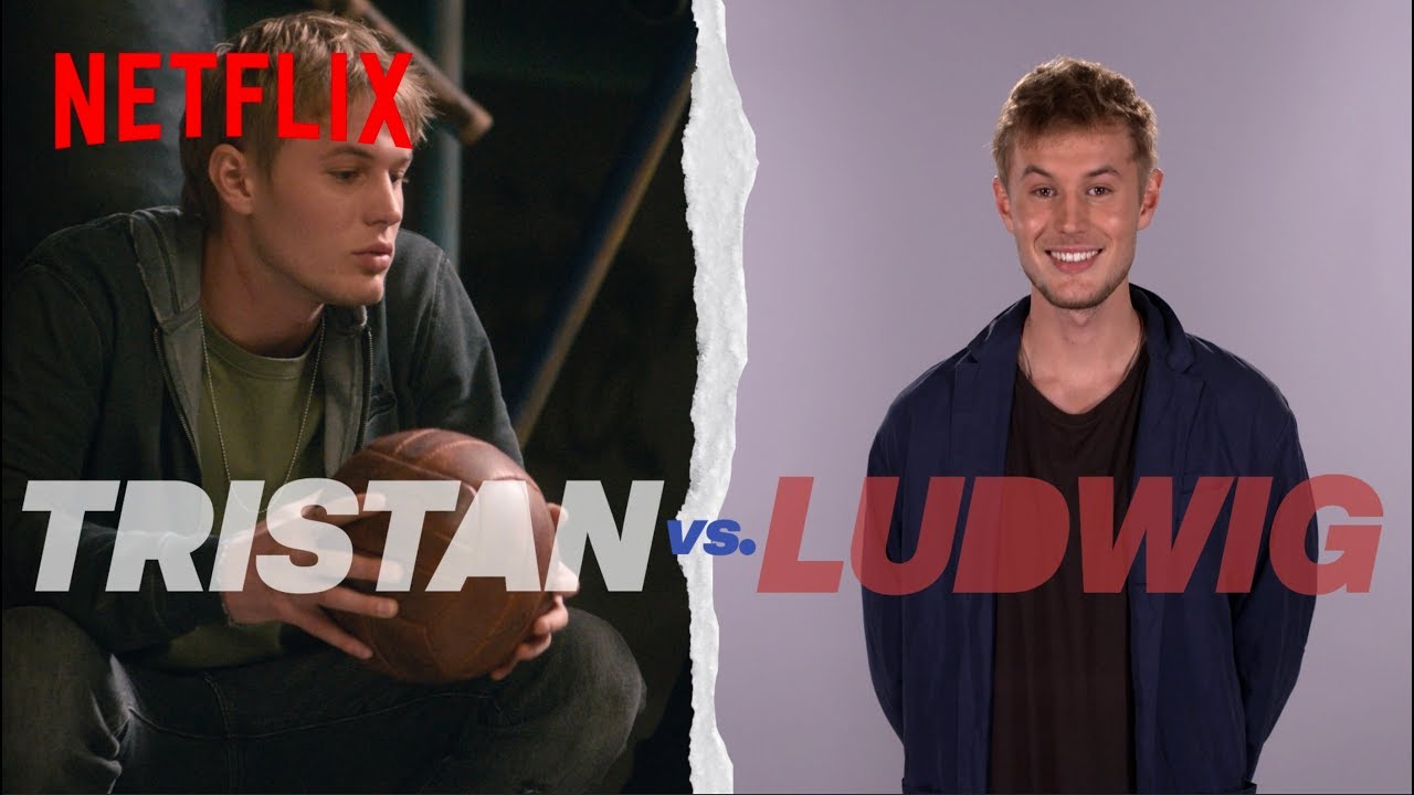 Tristan vs. Ludwig | Wir sind die Welle | Netflix
