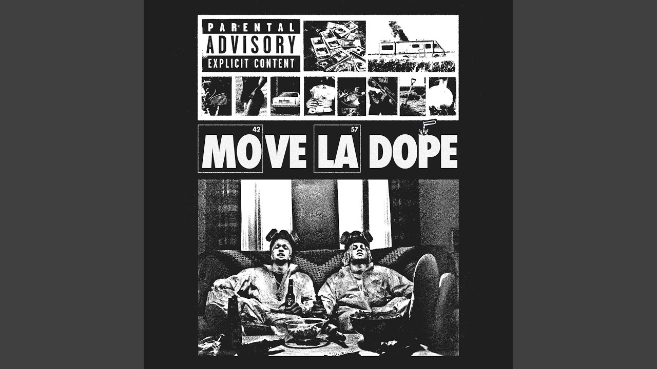 MOVE LA DOPE