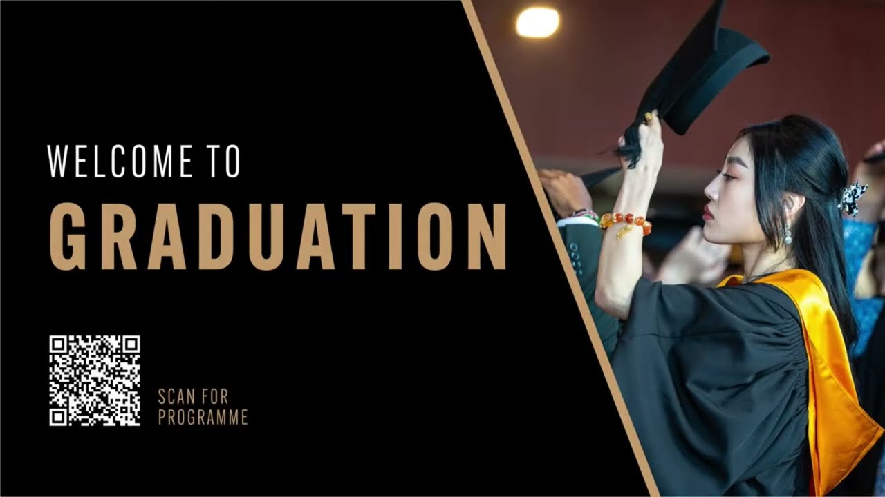 International Graduation Ceremony 2025