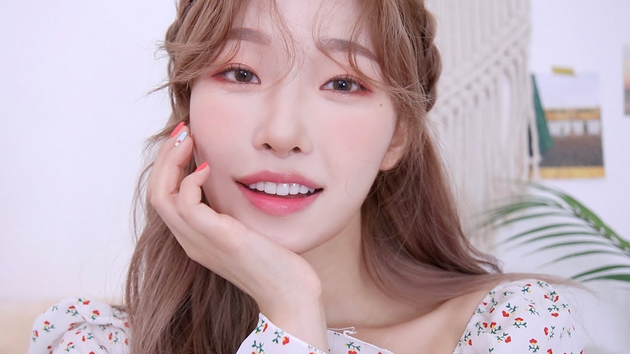 인증폭발❣️커플시그널 도화살메이크업❣️무조건 된다구요?!ㅣEng/Thai/日本語ㅣ아랑