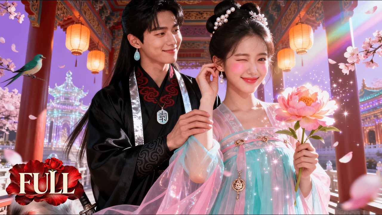 【전체 버전】신력을 숨긴 채, 그 방탕한 황자를 혼내 주기로 했다💕#drama #chinesedrama