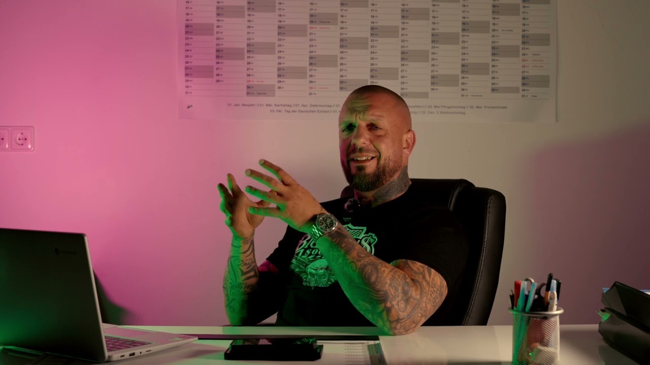 Die Wahrheit!!! (Teil 2 / 3) Ex-Rocker Fernando S deckt die Lügen des Kronzeugen aus Berlin auf!!!