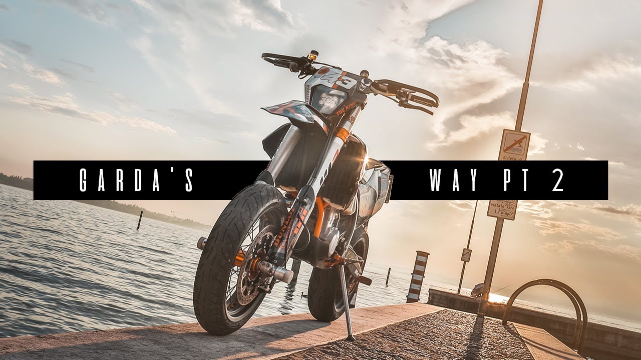 GARDA'S WAY | OUR TRIP (With Lorenz_43) #2