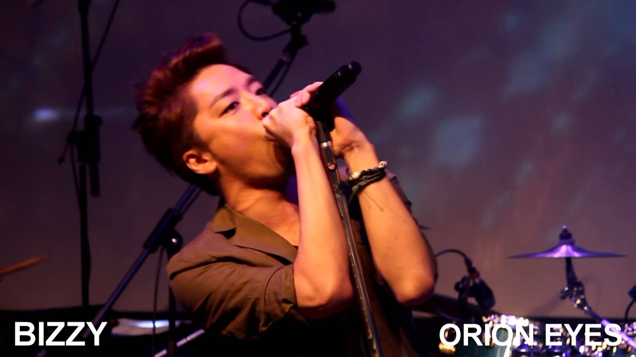 BIZZY 비지 Bam @ Beyond K-Pop LIVE CONCERT SERIES