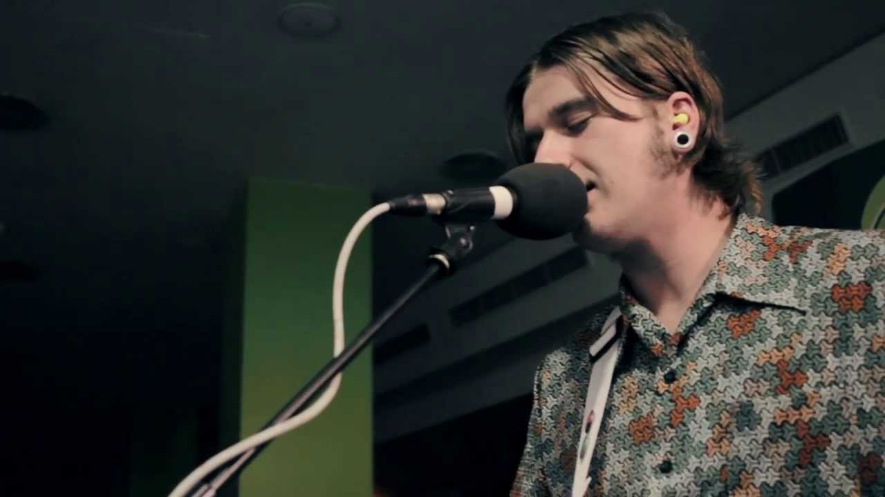 Tom Skelly And The Salty beards - 'Tell Me' - BBC Introducing Live #2