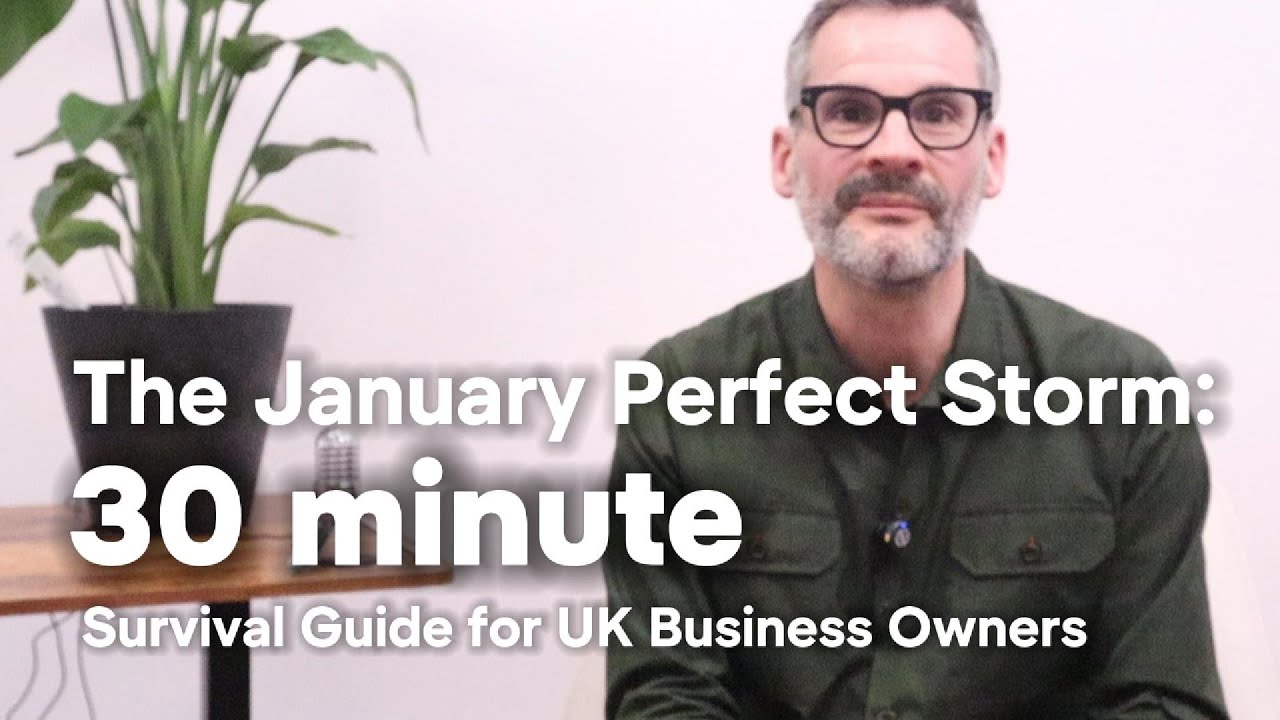 The January Perfect Storm