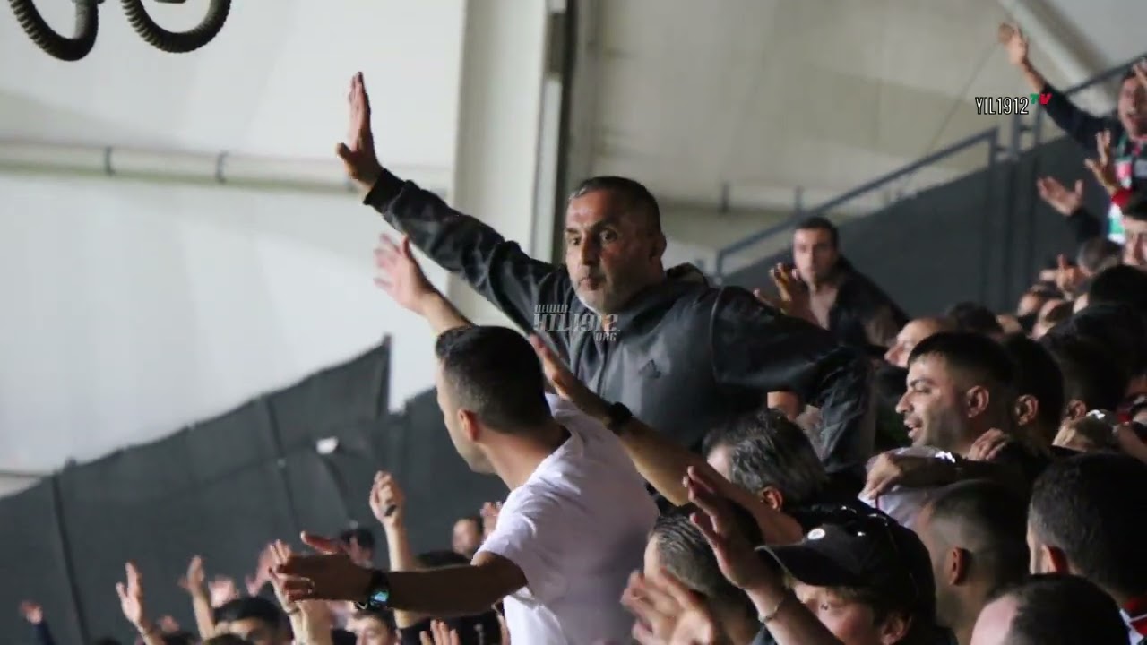 KARŞIYAKA 2-0 TOKAT BLD.PLEVNE Geniş Maç ve Tribün Özeti