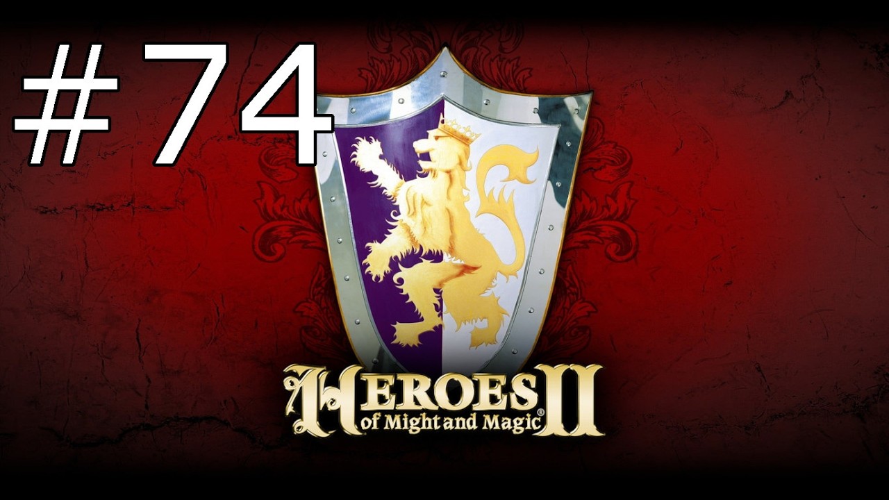 Heroes of Might & Magic 2: Potomkowie - Misja 7 v1 #74