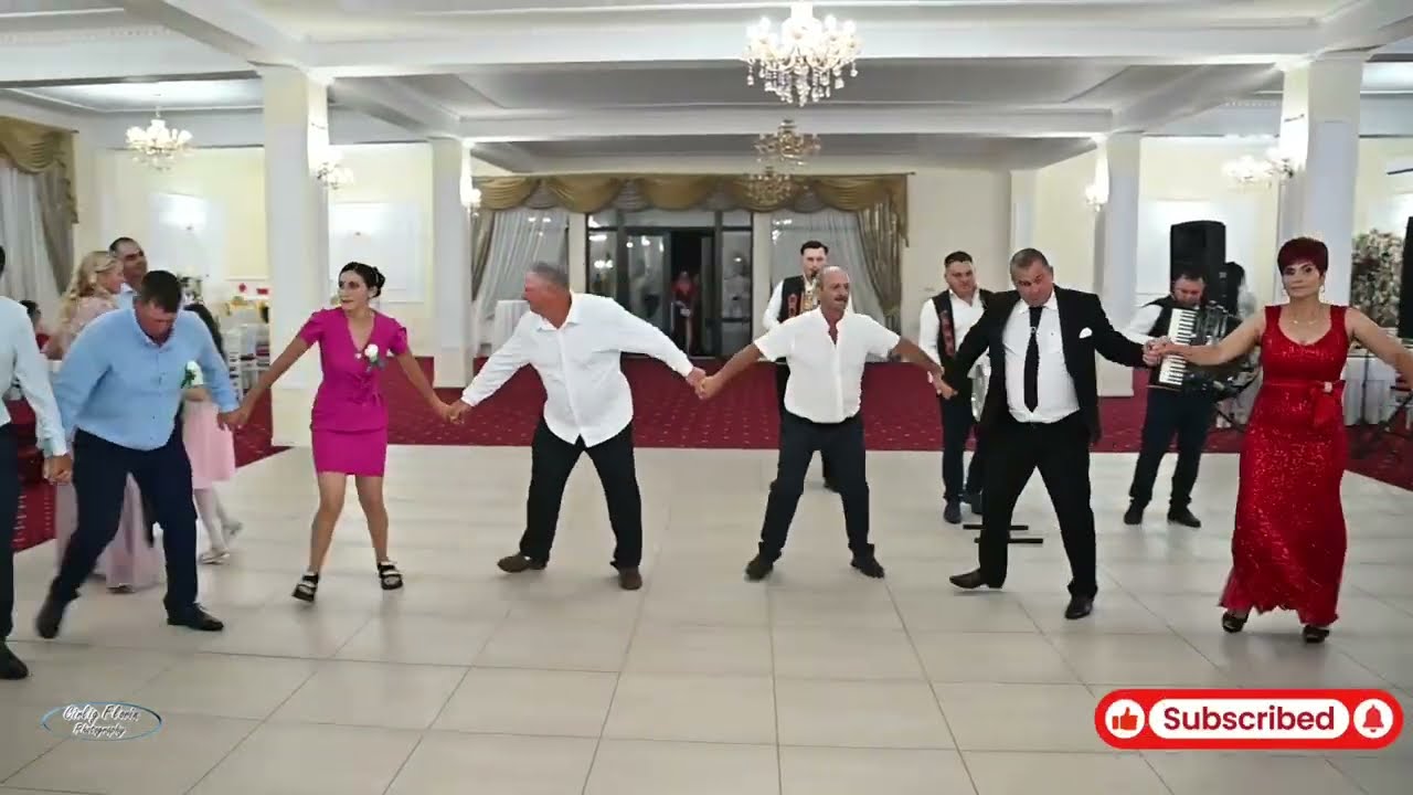 FORMATIA ACUSTIK - MUZICA DE PETRECERE LIVE, SARBE LIVE #wedding #dance #music #show #