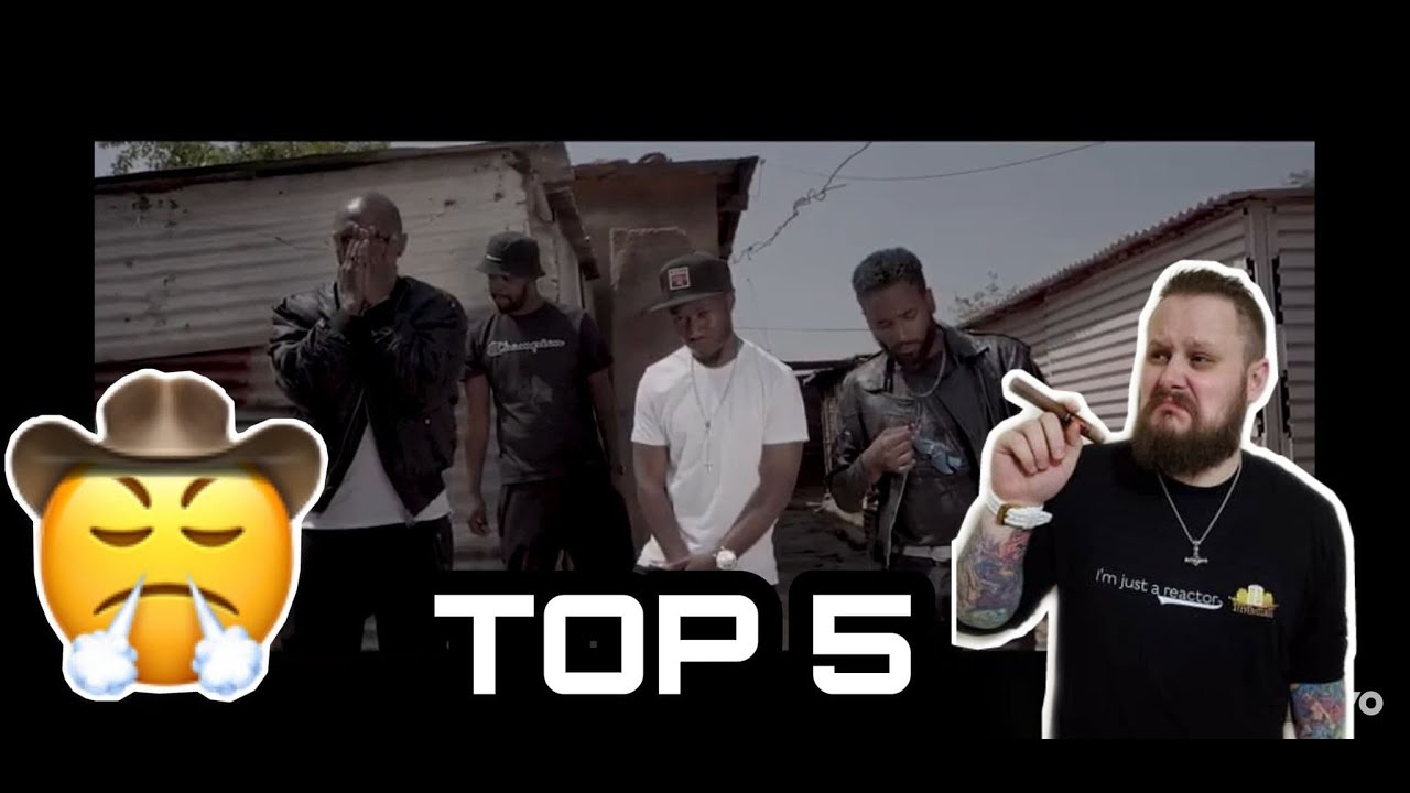 Score Card Reactions : Ras, N'veigh, PdotO - Top 5 ft. Jay Claude