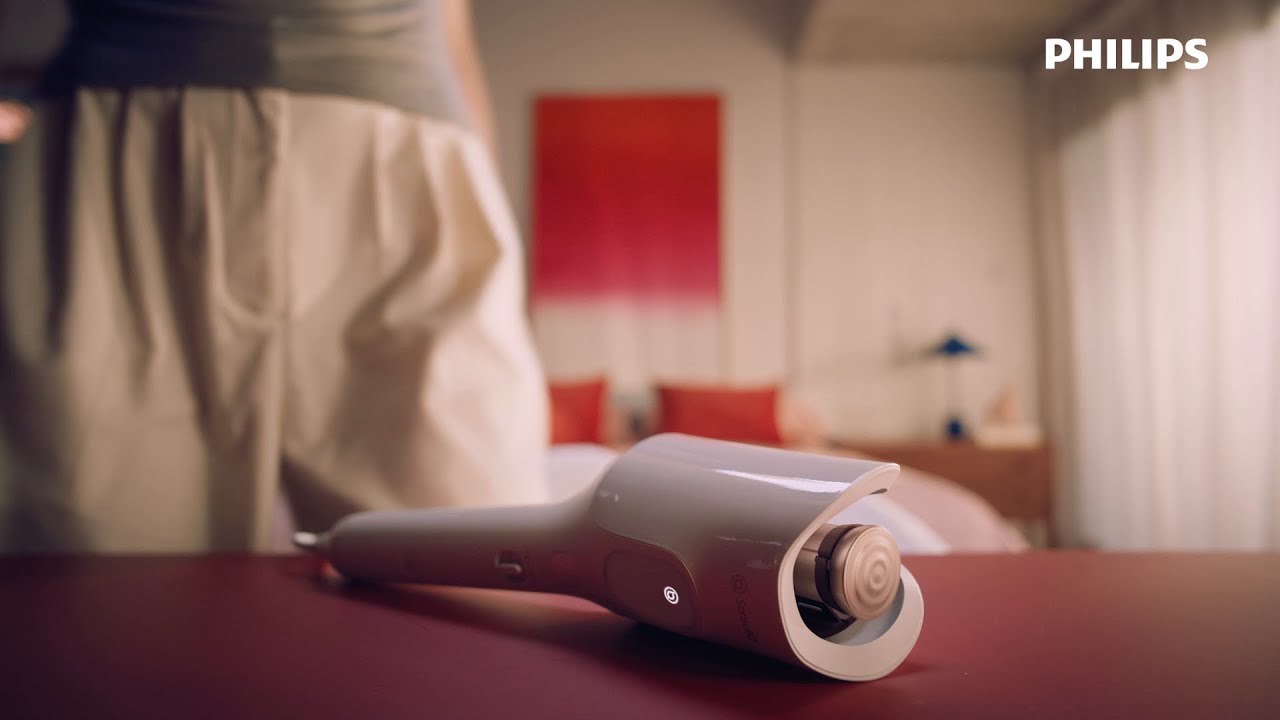 Atemberaubende Styles mit sicherem Halt - WavePro Styler 9000