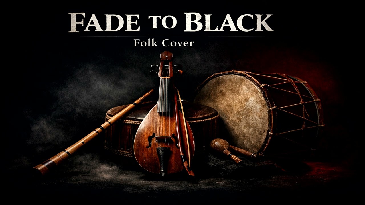 Fade to Black – Български фолклорен кавър | Bulgarian Folk Cover (Metallica)