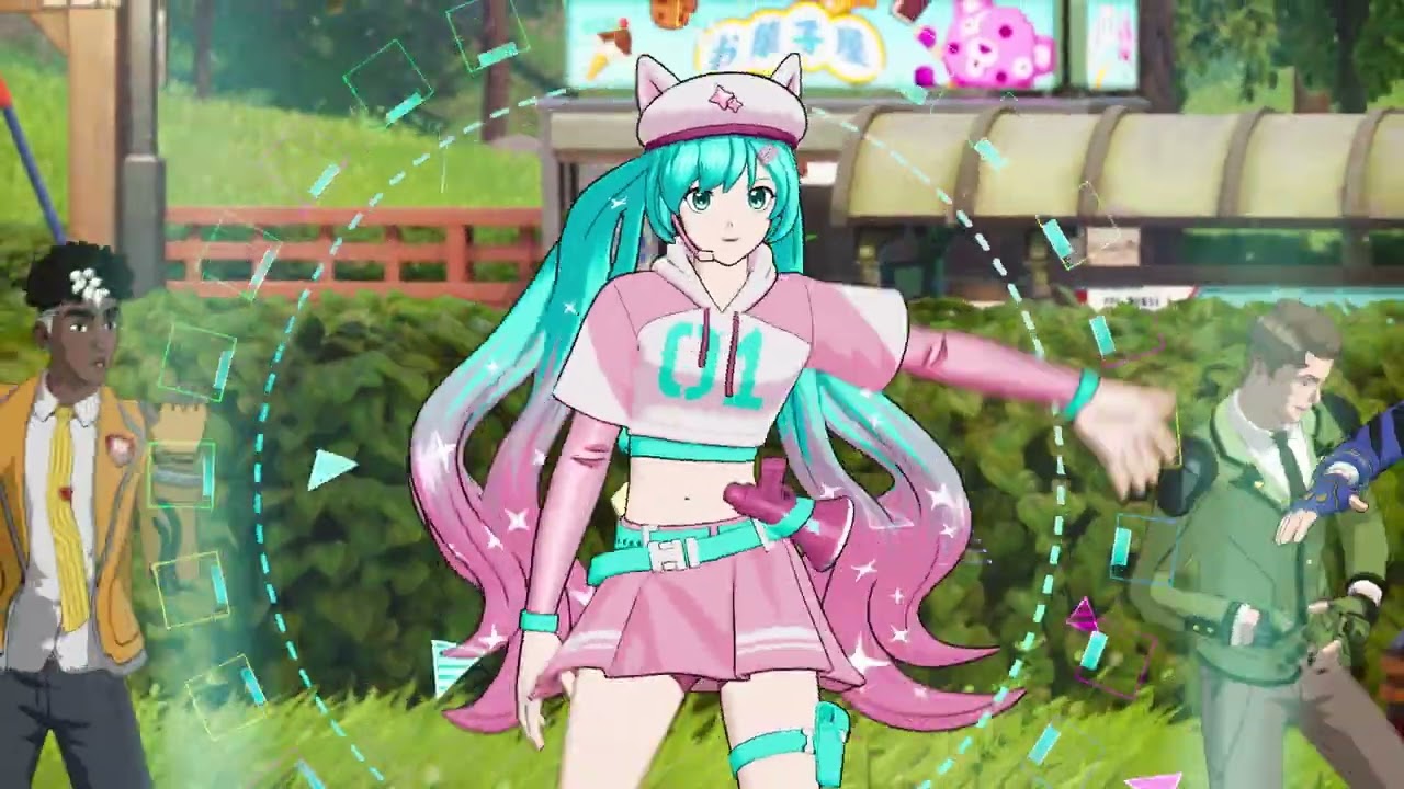 Hatsune Miku Has Arrived with Festival Season 7!