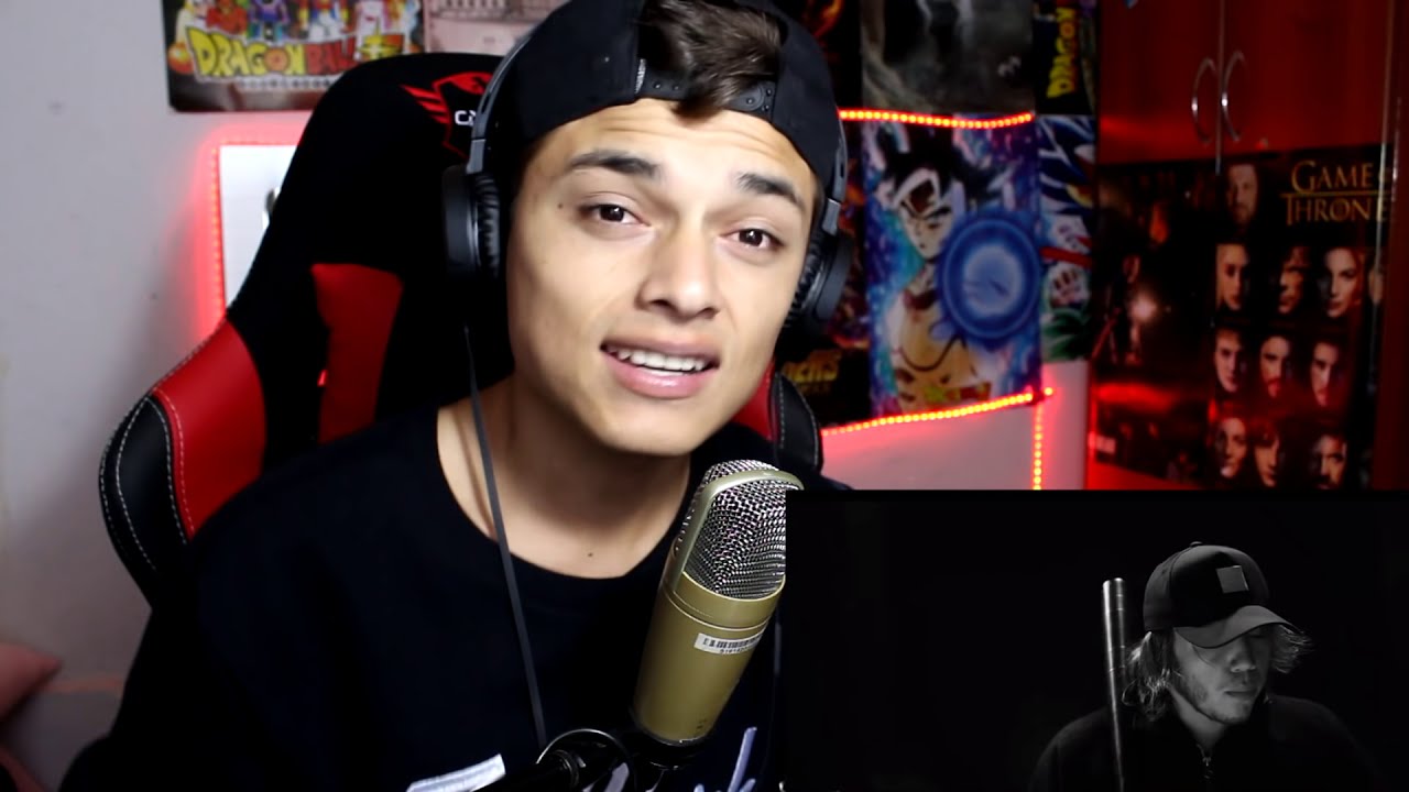 [Reaccion] Paulo Londra 🔥🇦🇷 - Homerun (Official Video) *Me emocioné* - Themaxready