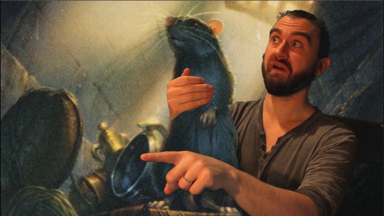 Mono Black Artifacts Standard MTG Deck Tech and Traditional Ranked Games with RNA in 2019