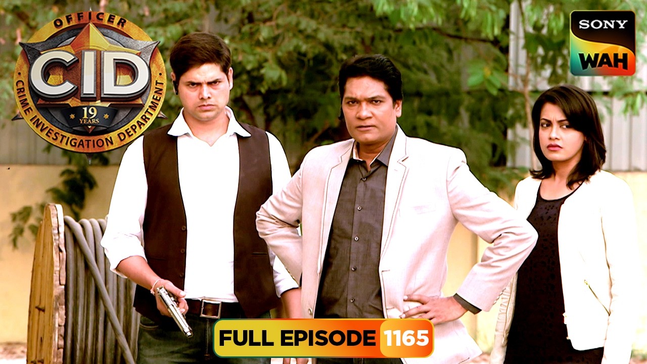 क्या Headless Biker की Mystery को Abhijeet कर पाएगा Solve? | CID | सी.आई.डी. | 7 Mar 2026