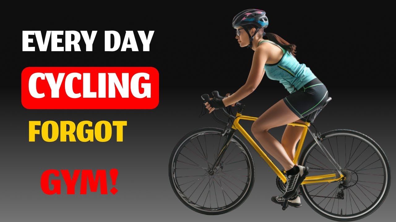 Top Doctor Reveals 16 Amazing Health Benefits of Cycling Daily 🚴‍♂️💪