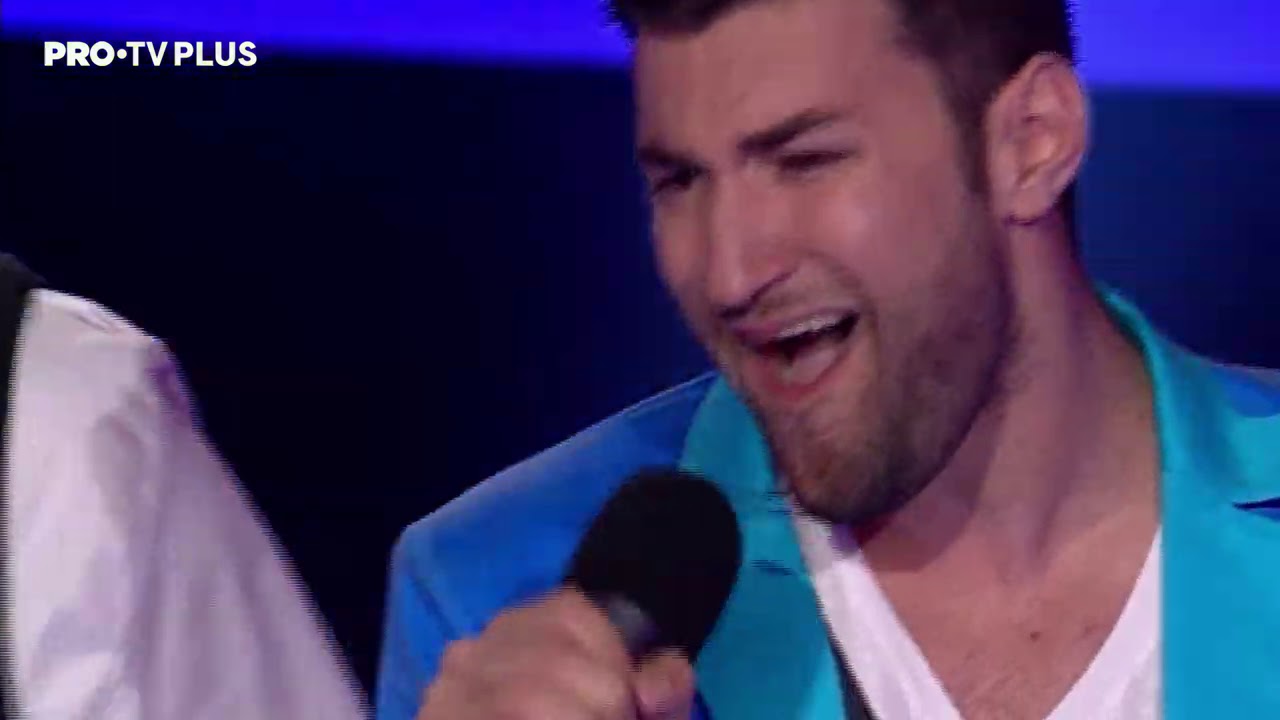 Smiley, Horia Brenciu, Marius Moga și Loredana Groza au interpretat melodia ”Don't Stop Me Now”