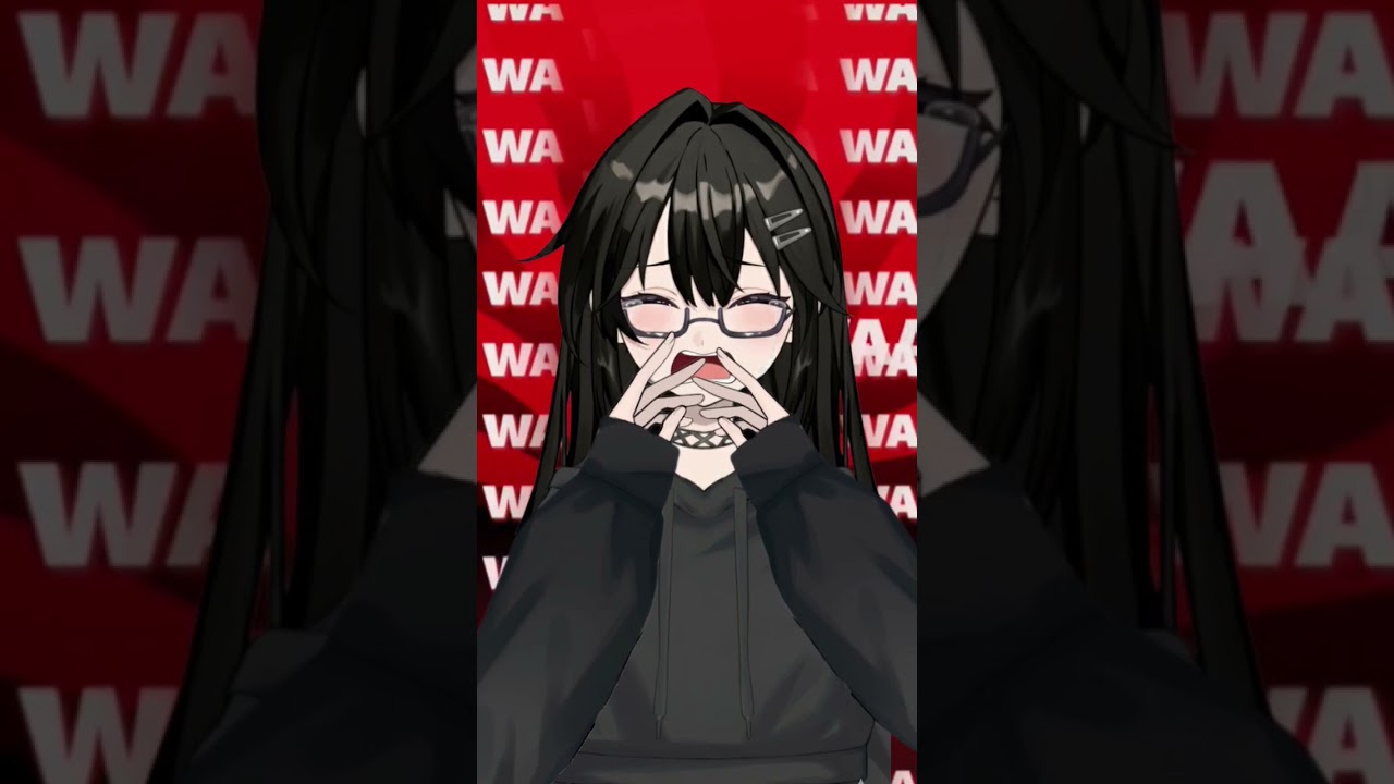 wawawa #ฟีด #vtuber #animation #wawawa #meme