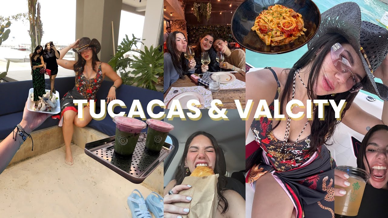 VALCITY & TUCACAS (I’m Back)